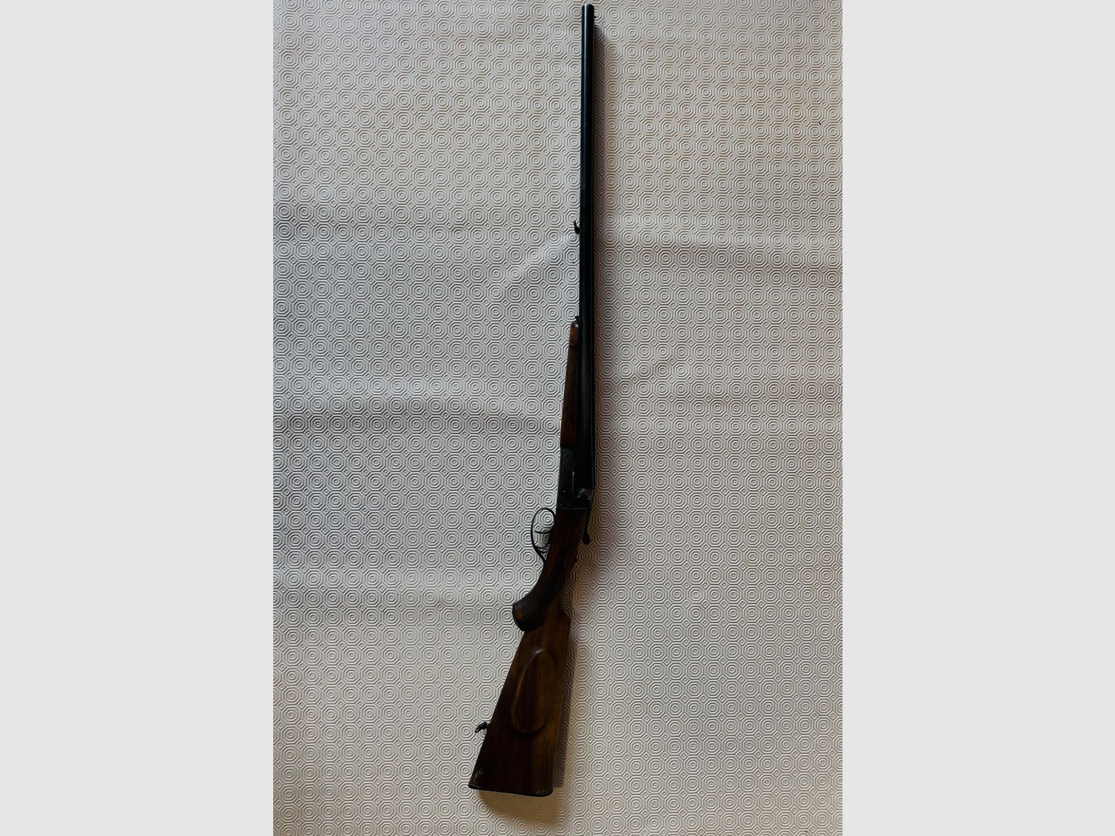 Doppelflinte Aurora 18077 – Kaliber 16/70 – stark gebraucht, voll funktionsfähig