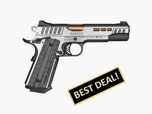 Kimber 1911 RAPIDE DUSK 9MM LUGER 5"/12,7CM