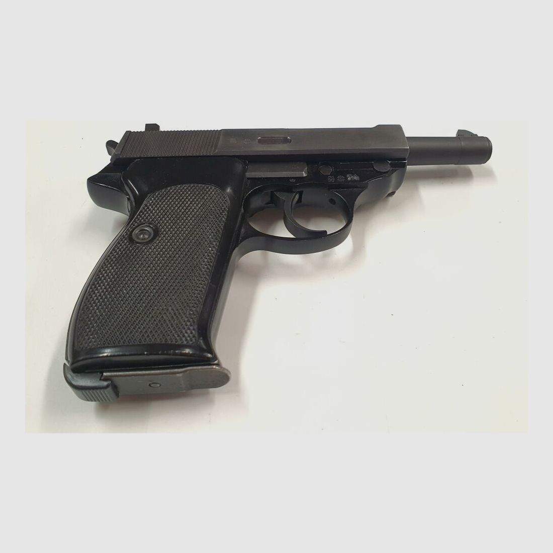 Walther Walther P4, zdjęcie 4 z 10