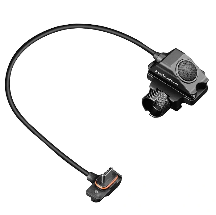 Fenix AER-06S gel remote switch for GL19R flashlight, image 1 of 8