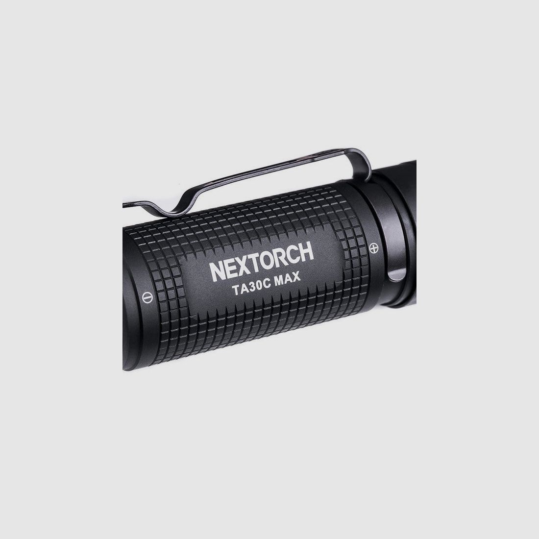NEXTORCH TA30C MAX – Lampe tactique 3.000 lumens
