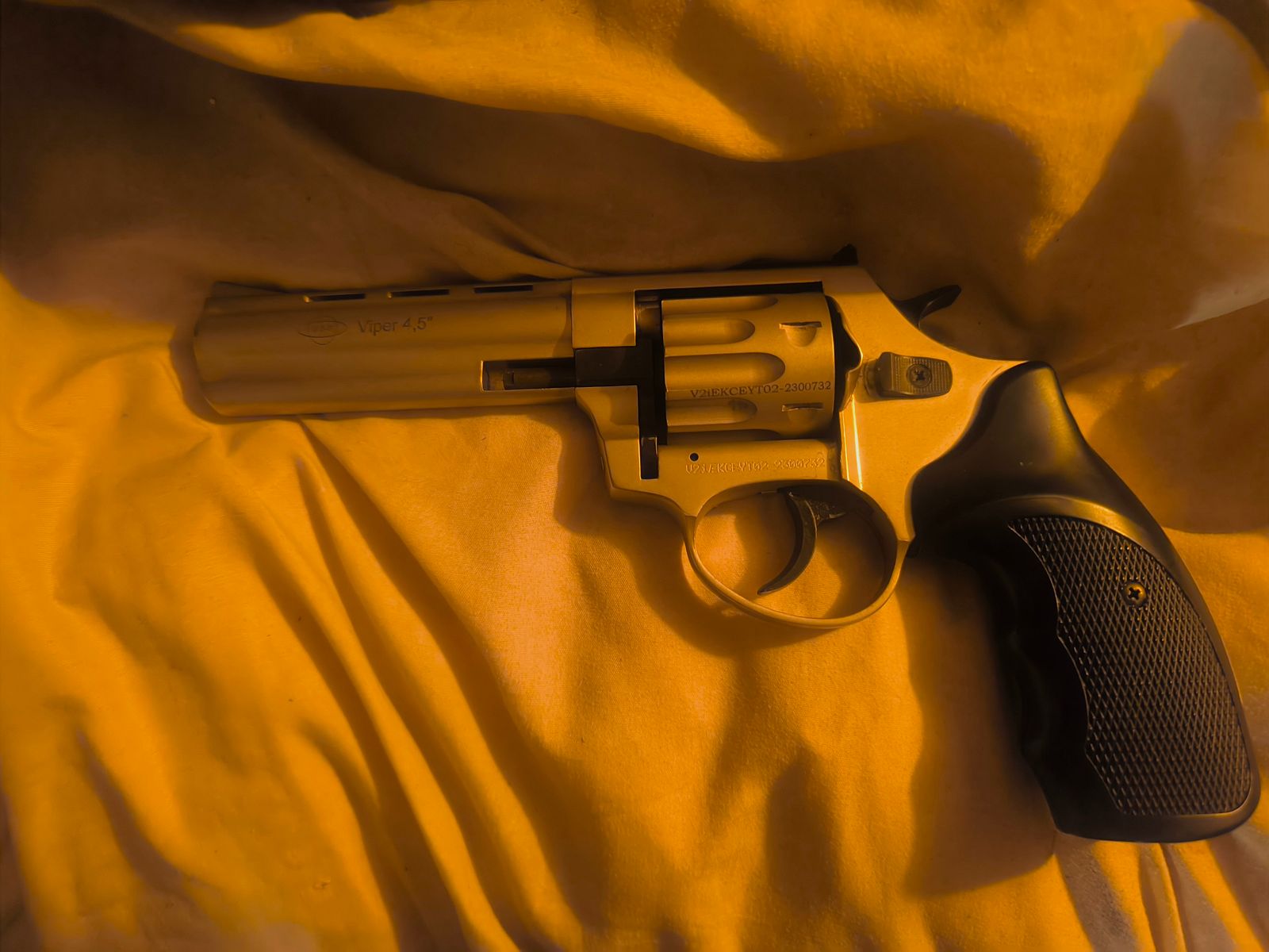 Te koop Ekol Viper met Ekol First Magnum