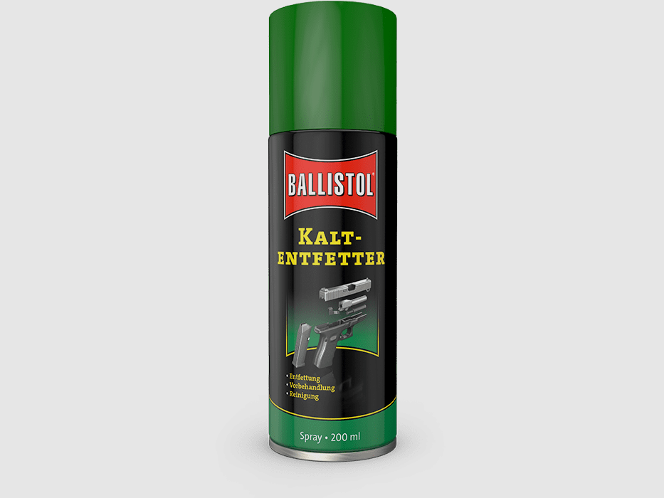 BALLISTOL Cold Degreaser 200 ml
