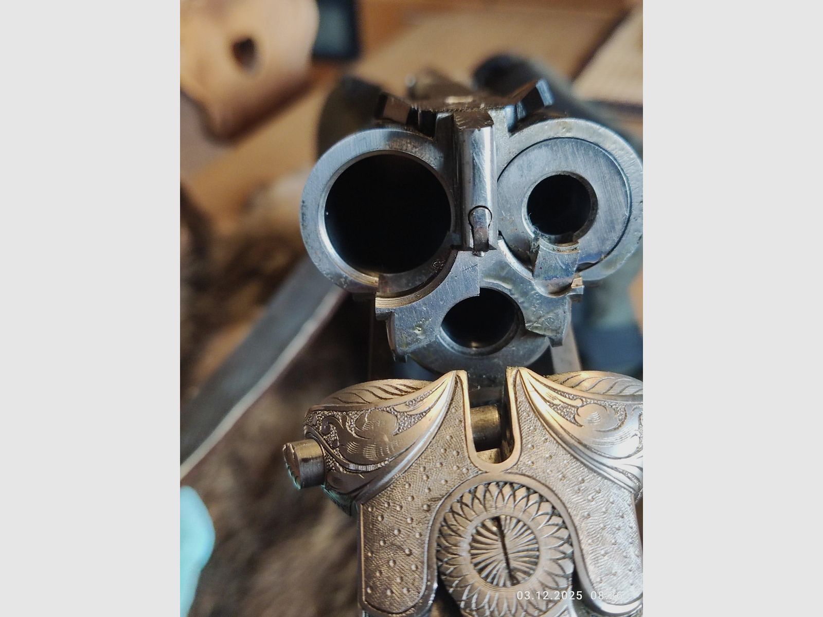 Krieghoff Forage Neptune