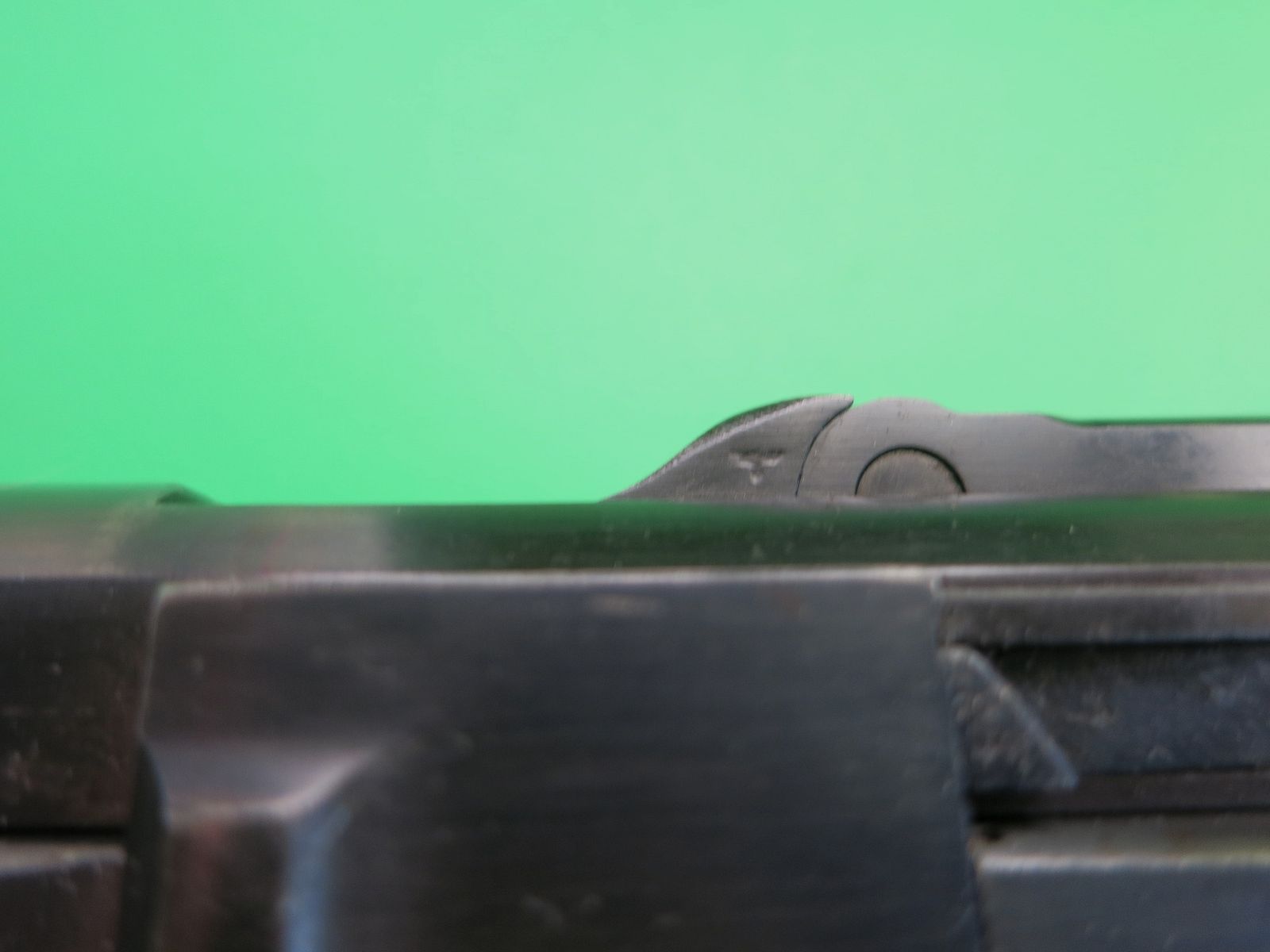 Mauser Oberndorf 42 byf 1937, Pistolet 08 P08, 9 mm Luger, WaA, révisé ! #78