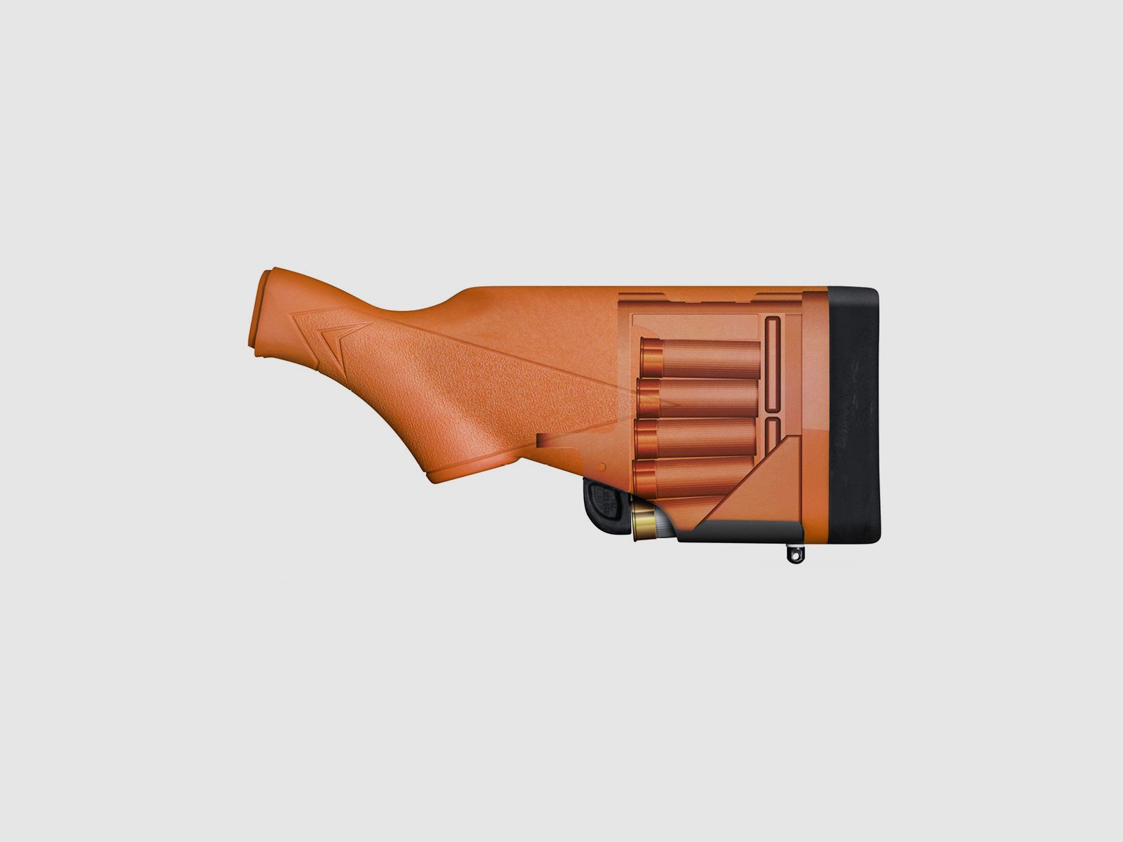 Stock Flash-5 Remington 870, immagine 2 di 4