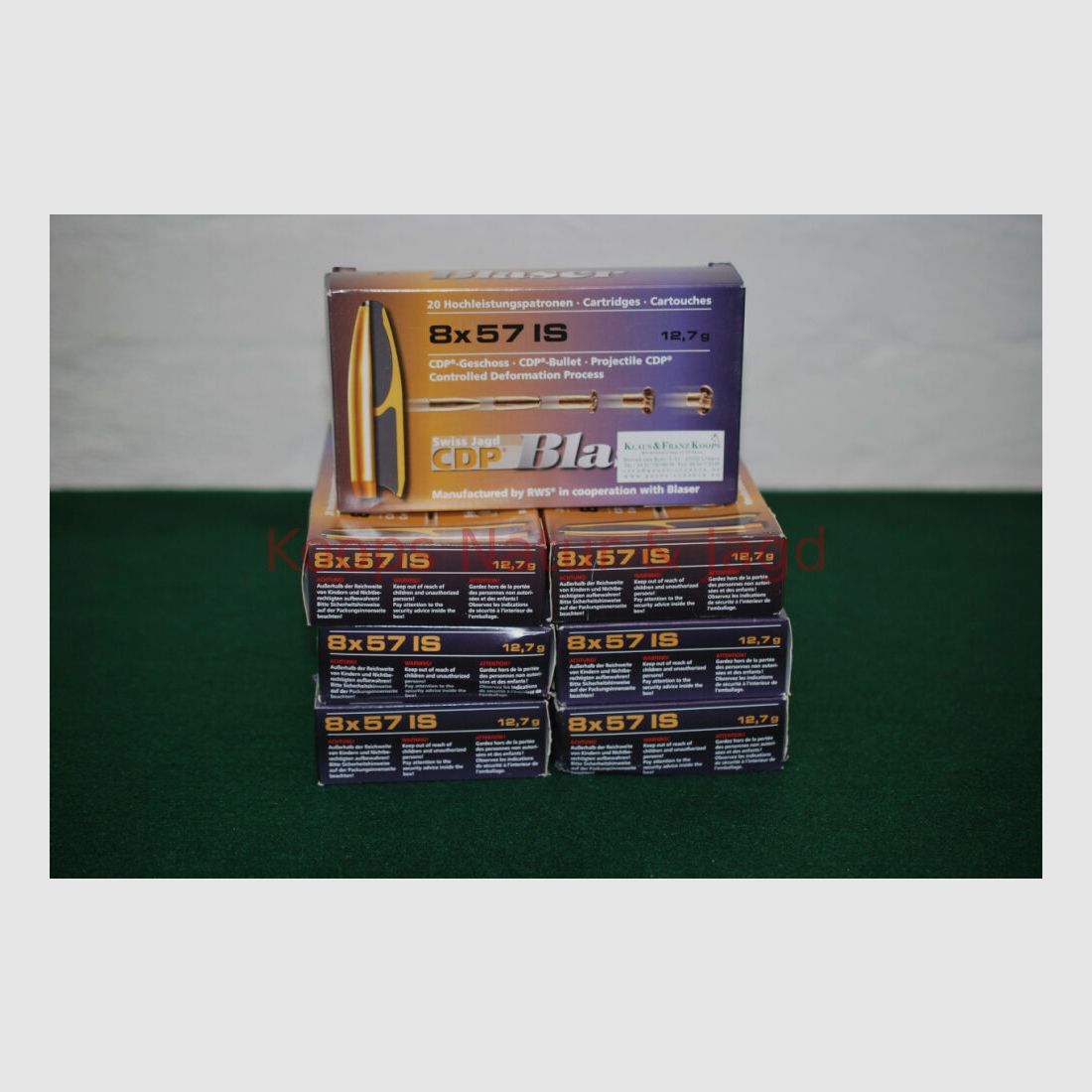 Blaser CDP
