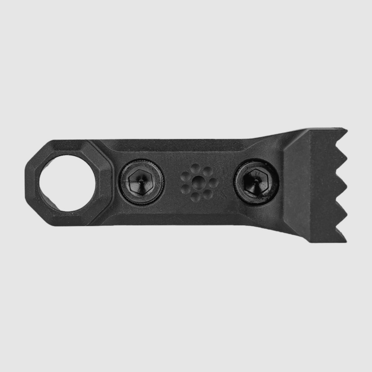 Arisaka – Tope para barricada Negro M-LOK – BS-M, imagen 6 de 10