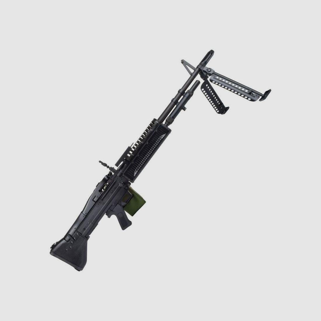 Airsoft LCT M60 machinegeweer