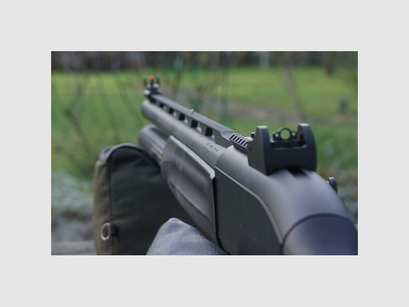 LPA Tactical Adjustable Sight Set für Beretta 1301 Ghost Ring SG7 M1F Visierung wie bei der Tactical