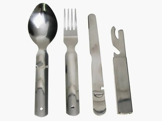 MFH MFH Bundeswehr Cutlery Imitation