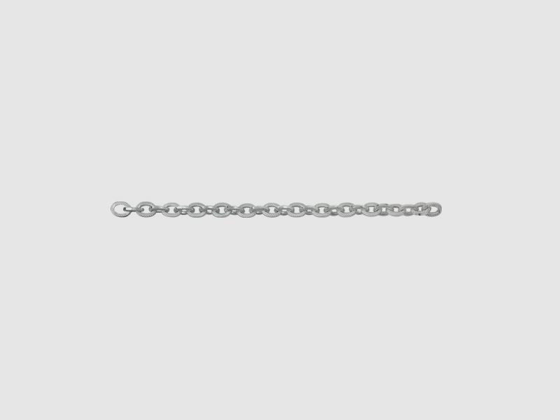 Steinhauer&Lück Steinhauer & Lück Kette versilbert 80cm