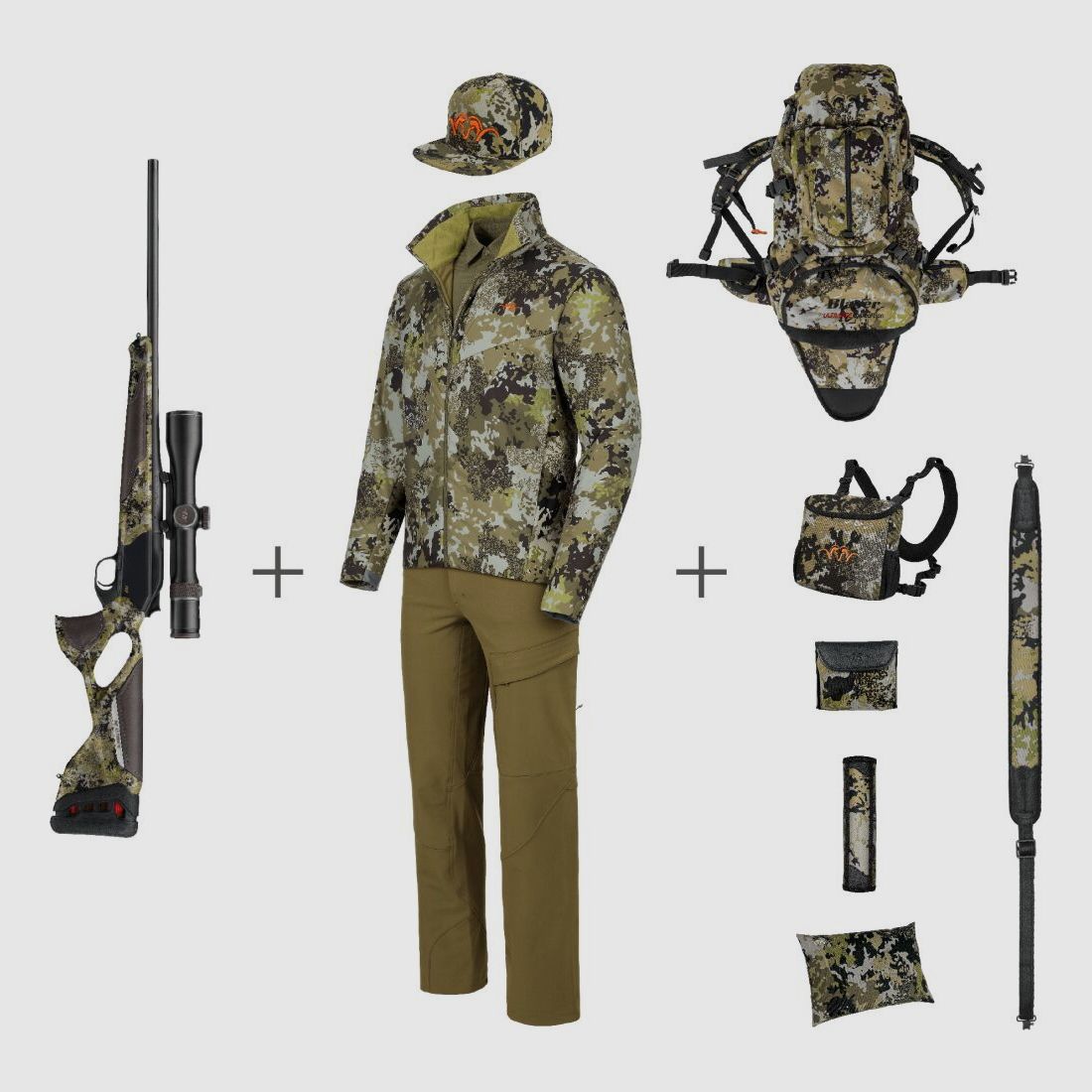 Blaser Rucksack Ultimate Expedition - HunTec, Bild 6 von 6