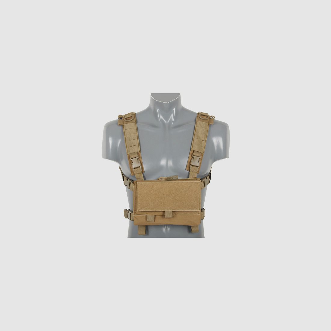 HYBRID Chest Rig - Coyote [8FIELDS]