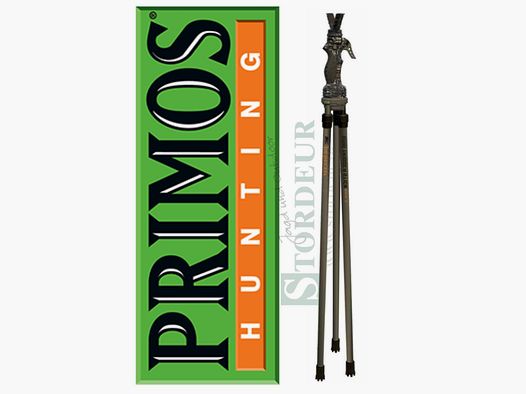 PRIMOS Target Stick Trigger Stick GEN III Tripod Long