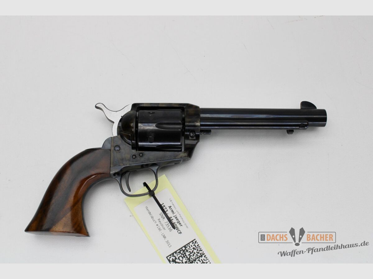 Revolver Łowca Model 1873 Kal. .44-40WCF 5,5" Lufa