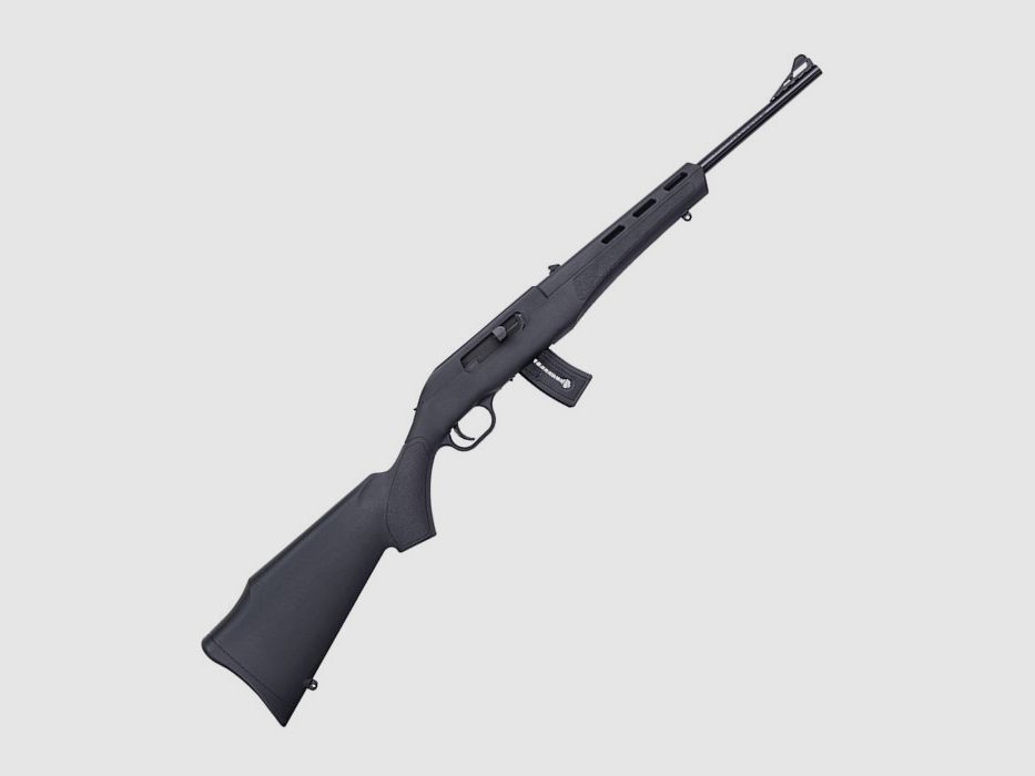 Blaze 10-Round 16,5" Zwart