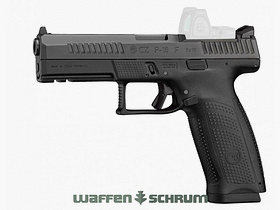 CZ P-10 F OR Pełnowymiarowy
