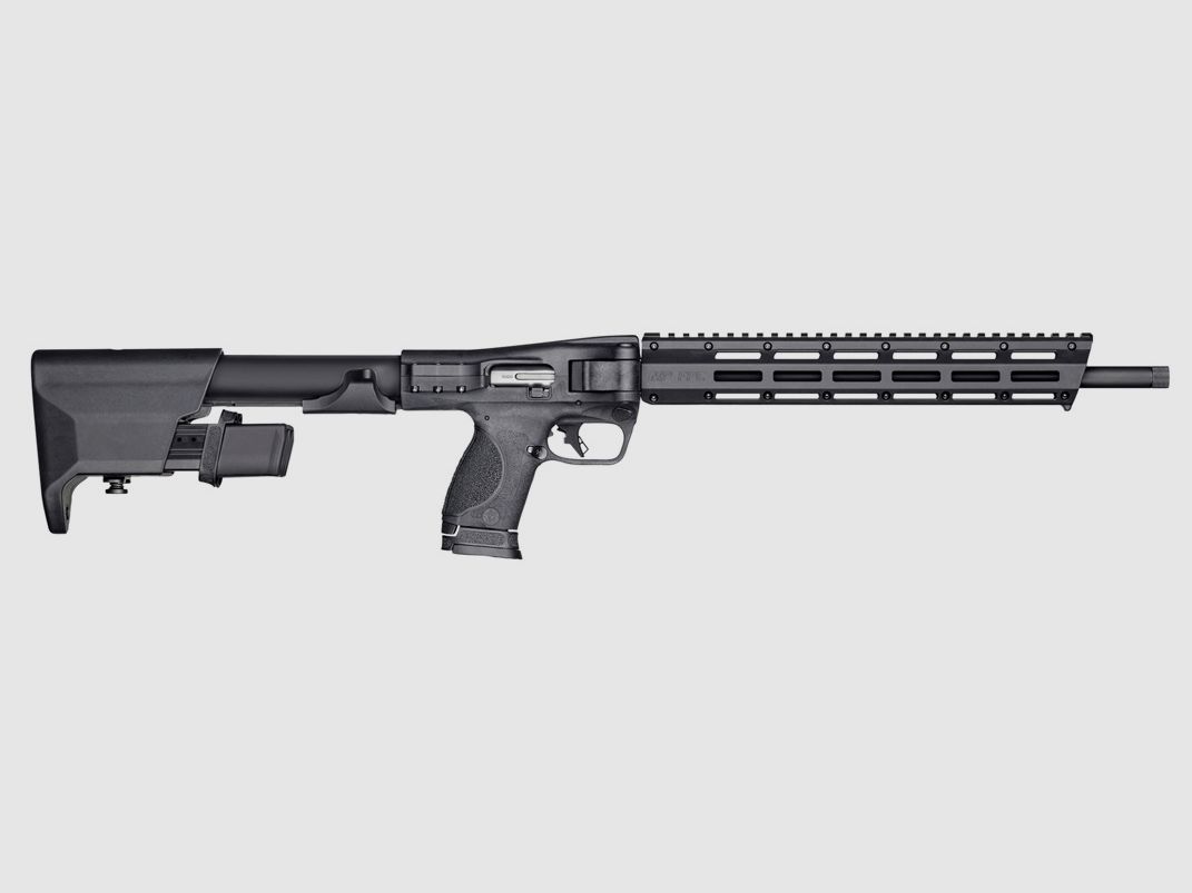 Fusil Smith & Wesson FPC 16.25′ 9x19mm, image 2 sur 9