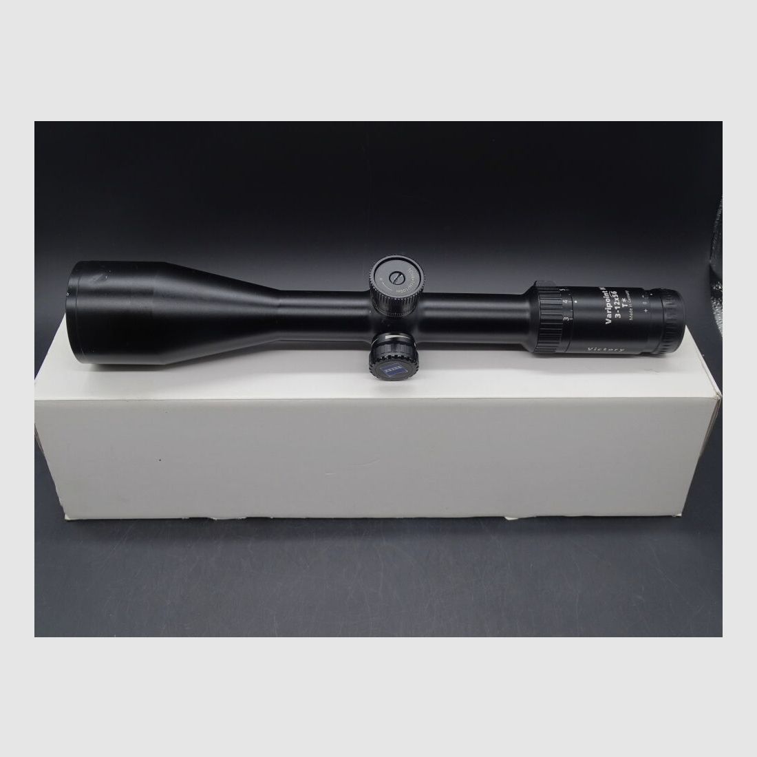 Zeiss Victory Varipoint M 3-12x56 T* Leuchtpunkt, AZV und Innenschiene Victory Varipoint M 3-12x56 T*