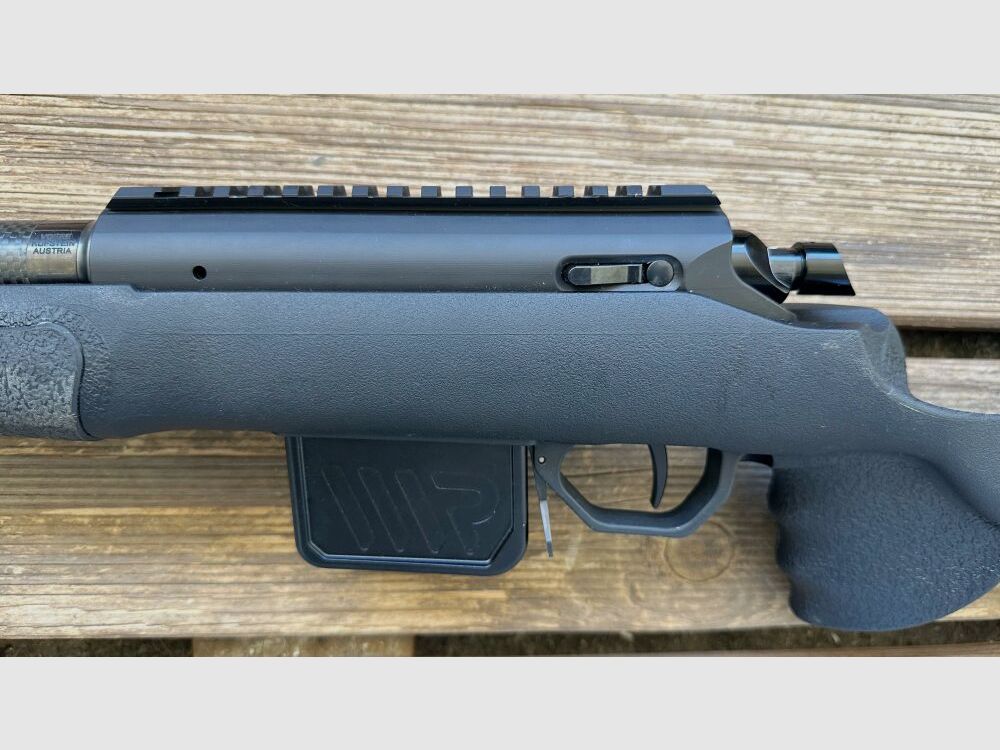 Voere Kufstein Victor 3 Carbon Barrel GRS Bersek Edition .223Rem