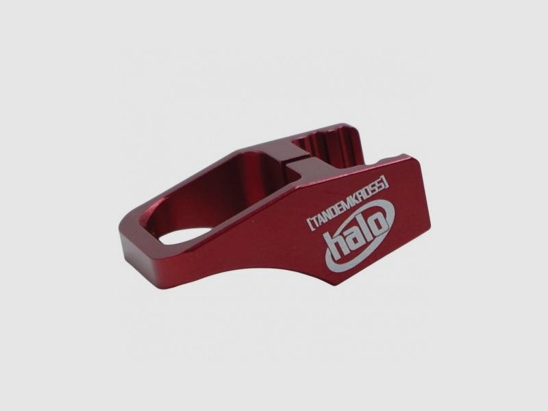 HALO CHARGING RING S&W22 VICTORY - RED TK23N0111RED1, zdjęcie 1 z 3