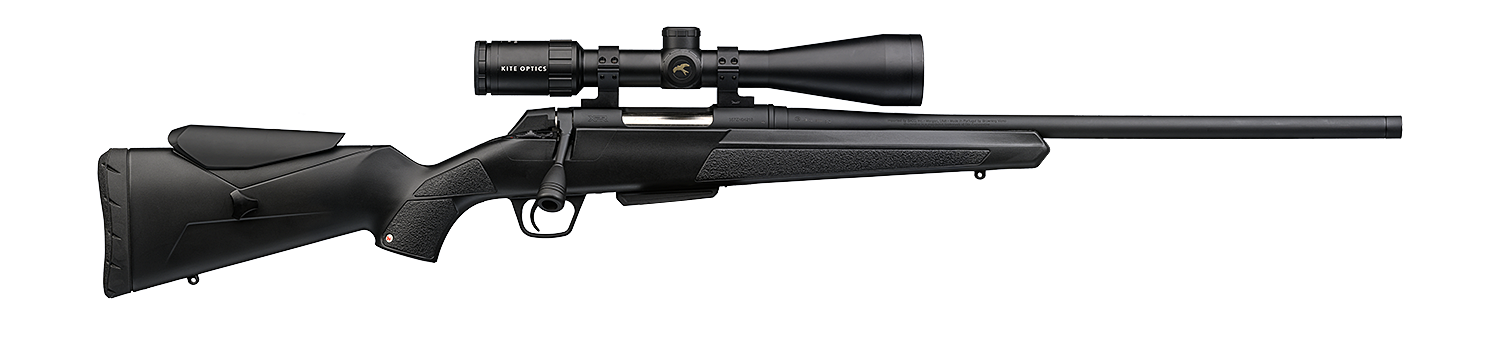 Winchester XPR VARMINT ADJUSTABLE THREADED .223REM