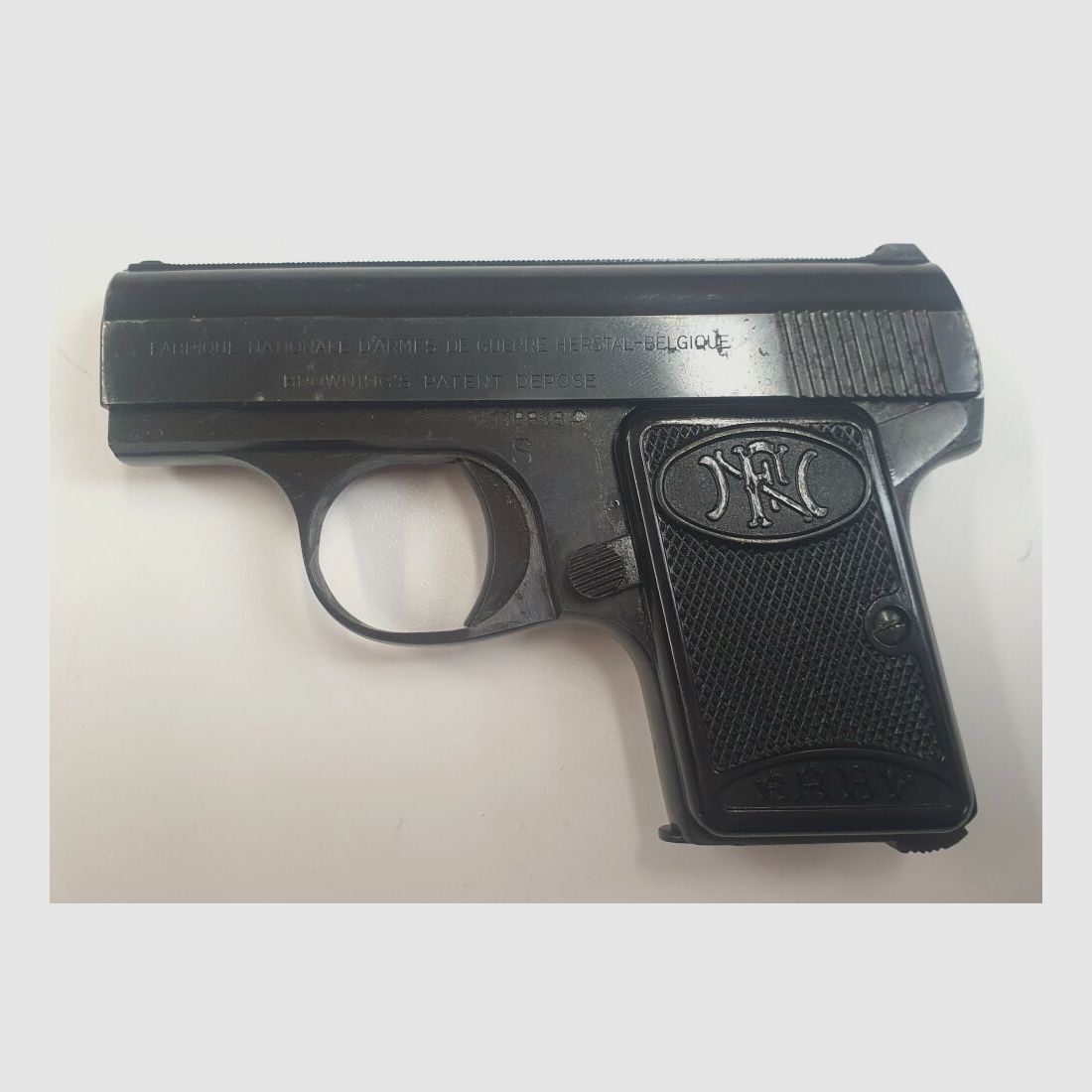 Fabrique National (FN) Baby