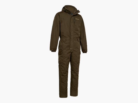 Eagle Winter Overall - Tarmac Green - Size: Men's 52