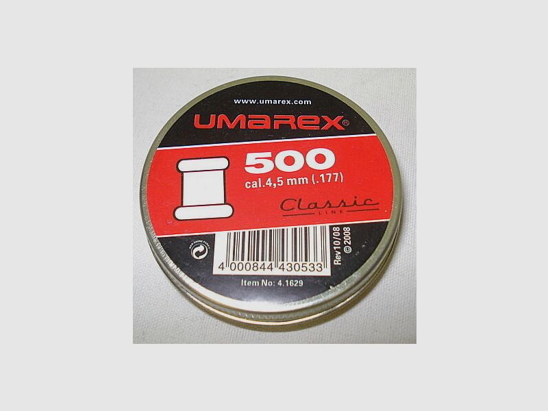 Umarex Hammer glatt 4,50mm/0,56g (a500)