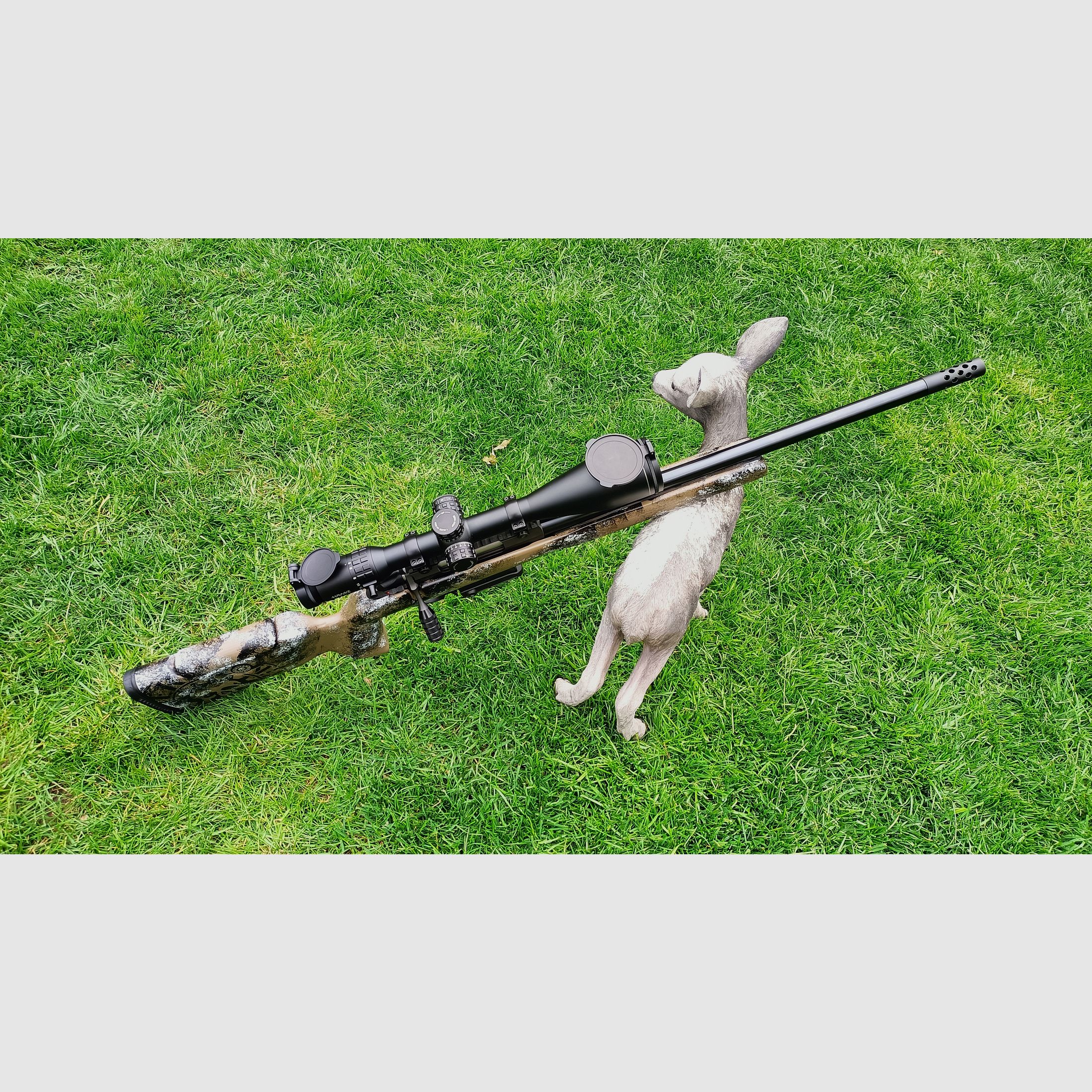 Tikka T3x Varmint .308