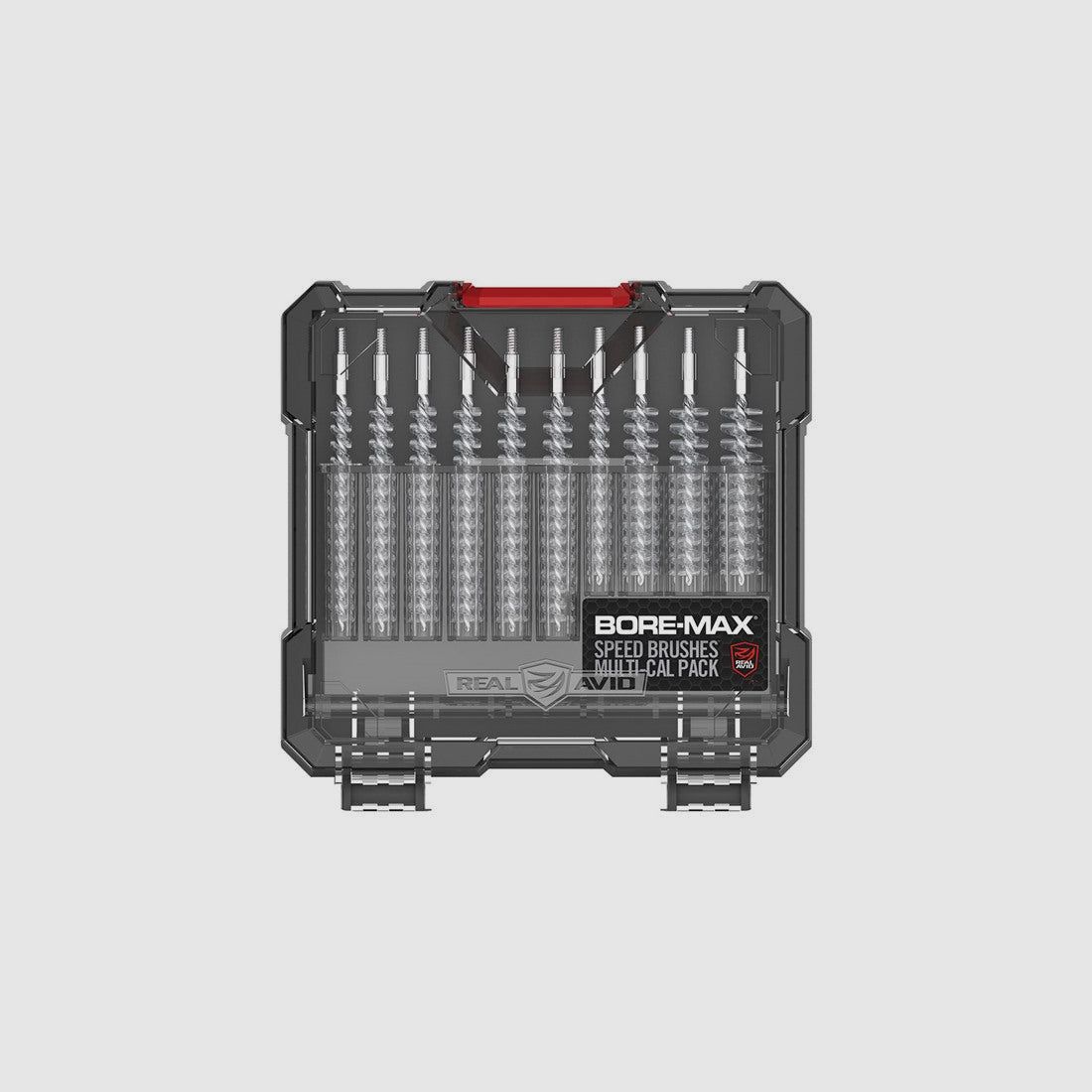 Real Avid Bore-Max Speed-Bürsten Mehrkaliber-Pack