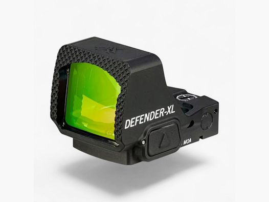 Vortex Defender XL 3 MOA Green Dot