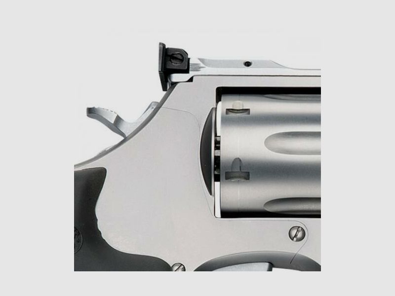 Smith and Wesson S&W Revolver Mod. 686 . Competitor Performance Center