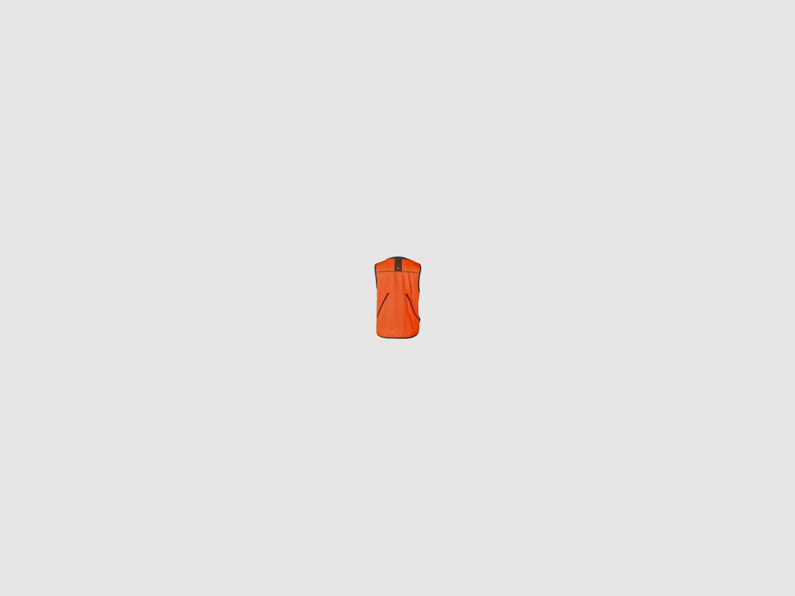 KAMIZELKA HARKILA WILDBOAR PRO ORANGE, zdjęcie 2 z 2