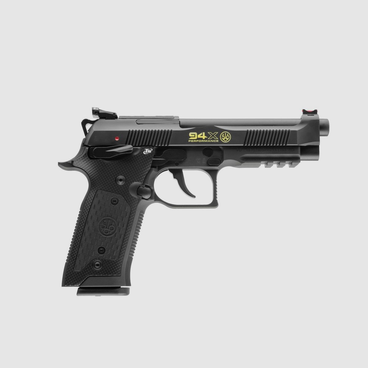 Beretta 94X Performance Production Launch Edition 500 Jahre Beretta Kal. 9x19, Bild 1 von 6