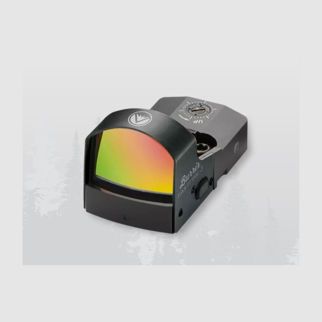 Reflexvisier Burris Fastfire 3, 3MOA Red-Dot, für Pistole, Bild 2 von 4