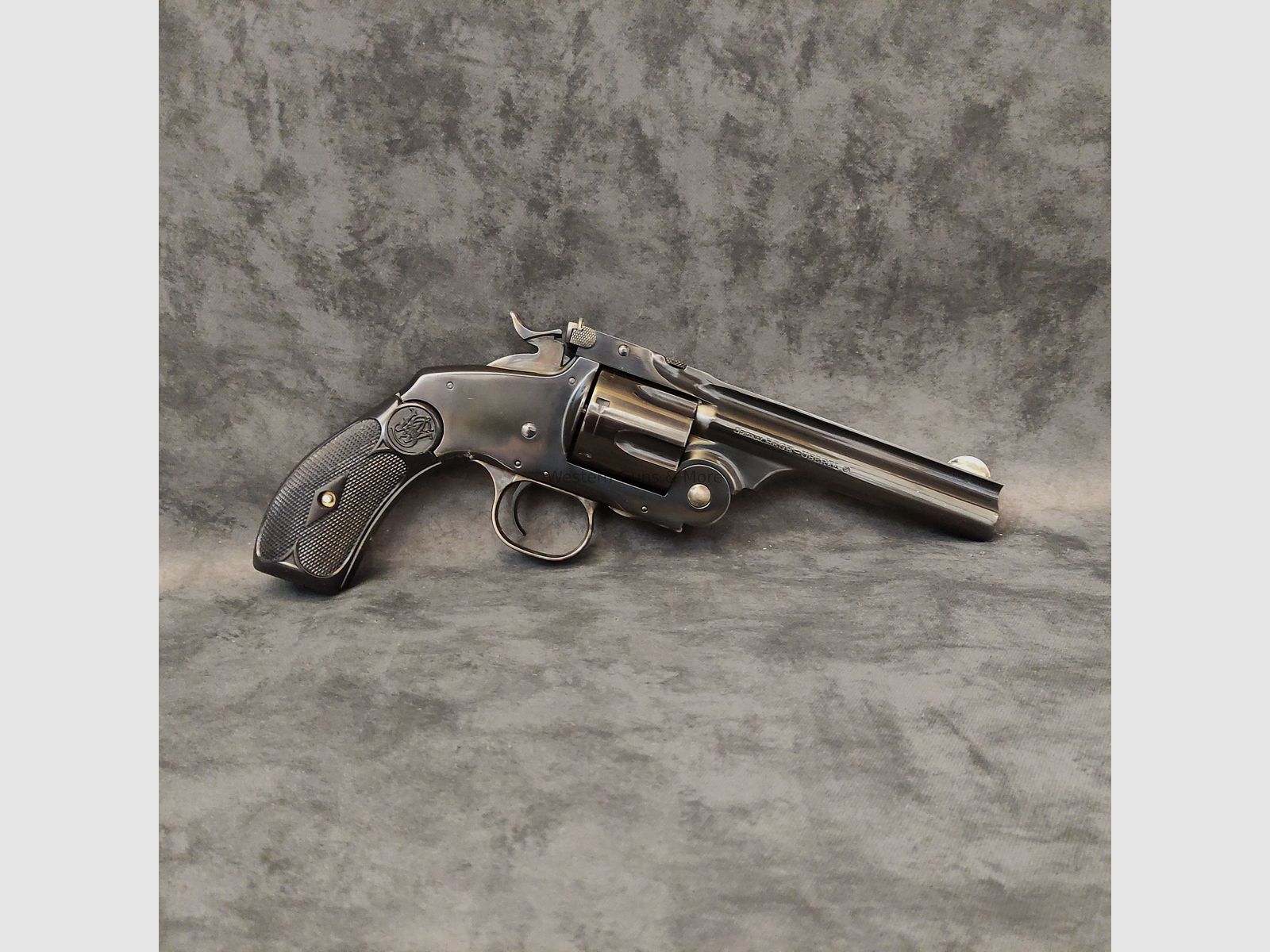 Hege-Uberti S&W New Model No.3 Frontier Kal. 45LC