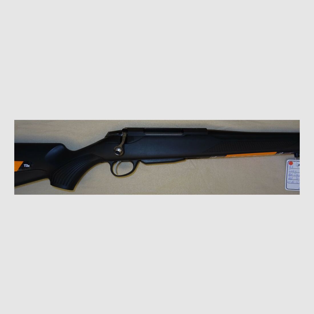 Tikka T3x Lite kurz