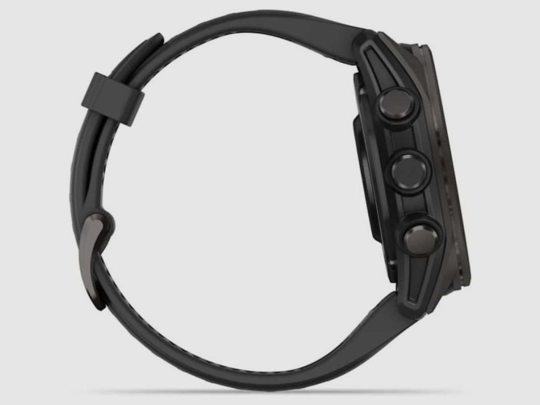 Garmin fēnix® 8 - 43 mm, AMOLED Uhr, Bild 5 von 8