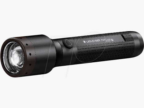 LEDLENSER P6R QC schwarz