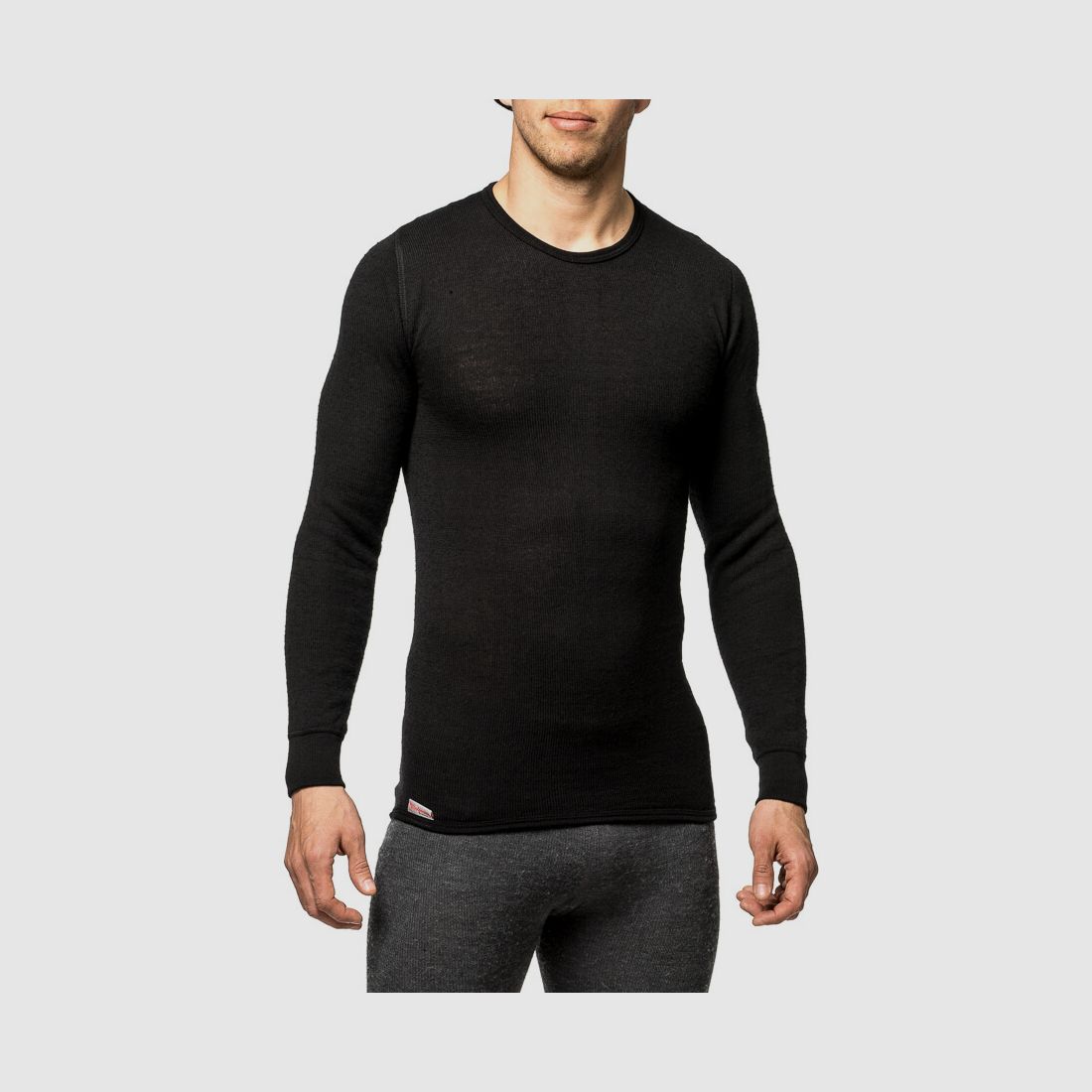Woolpower Ullfrotté T-shirt à Manches Longues 200 g/m², image 3 sur 4