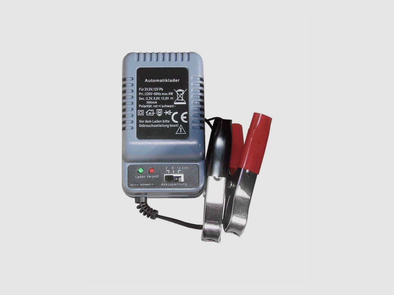 Kit completo de alimentador automático Light 6V, imagen 6 de 7