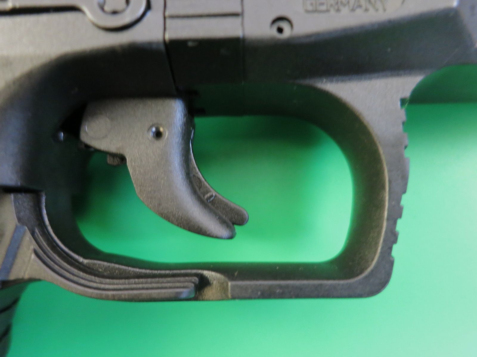 „Pistola di polizia“ Walther P99, 9 mm Luger, Set completo Polizia Bavarese BYP, James Bond #26