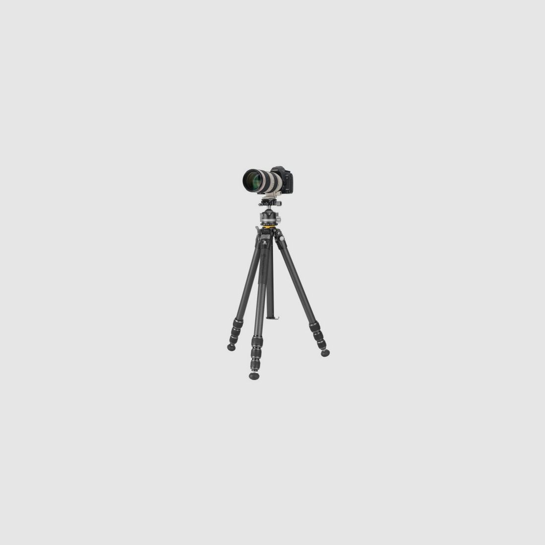 Vanguard Veo 5 264CLBS - Carbonstativ, Kugelkopf mit doppelter Achse, Bild 15 von 23