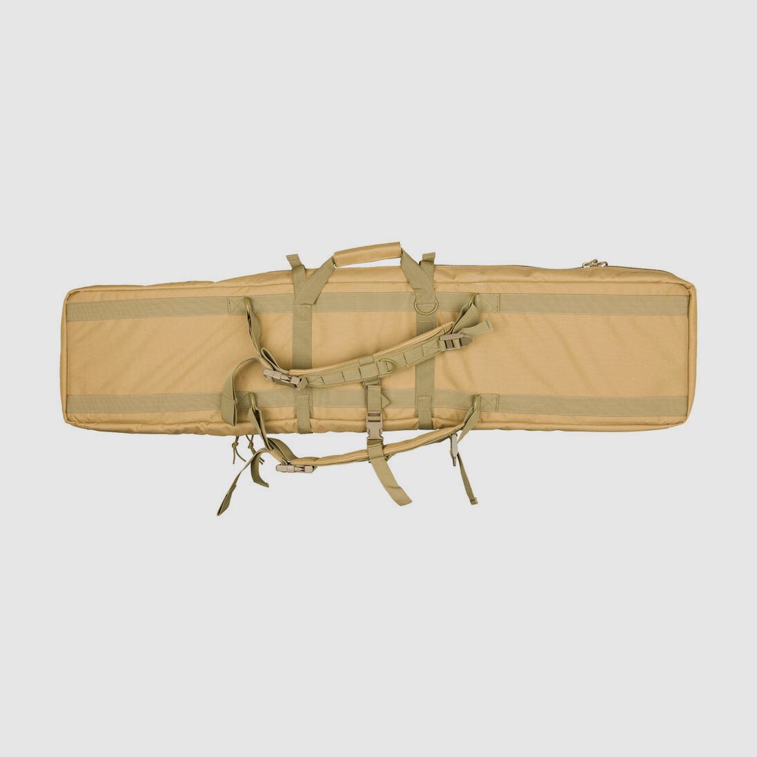 Eurohunt EH Futteral Tactical 125 cm, sandfarb.