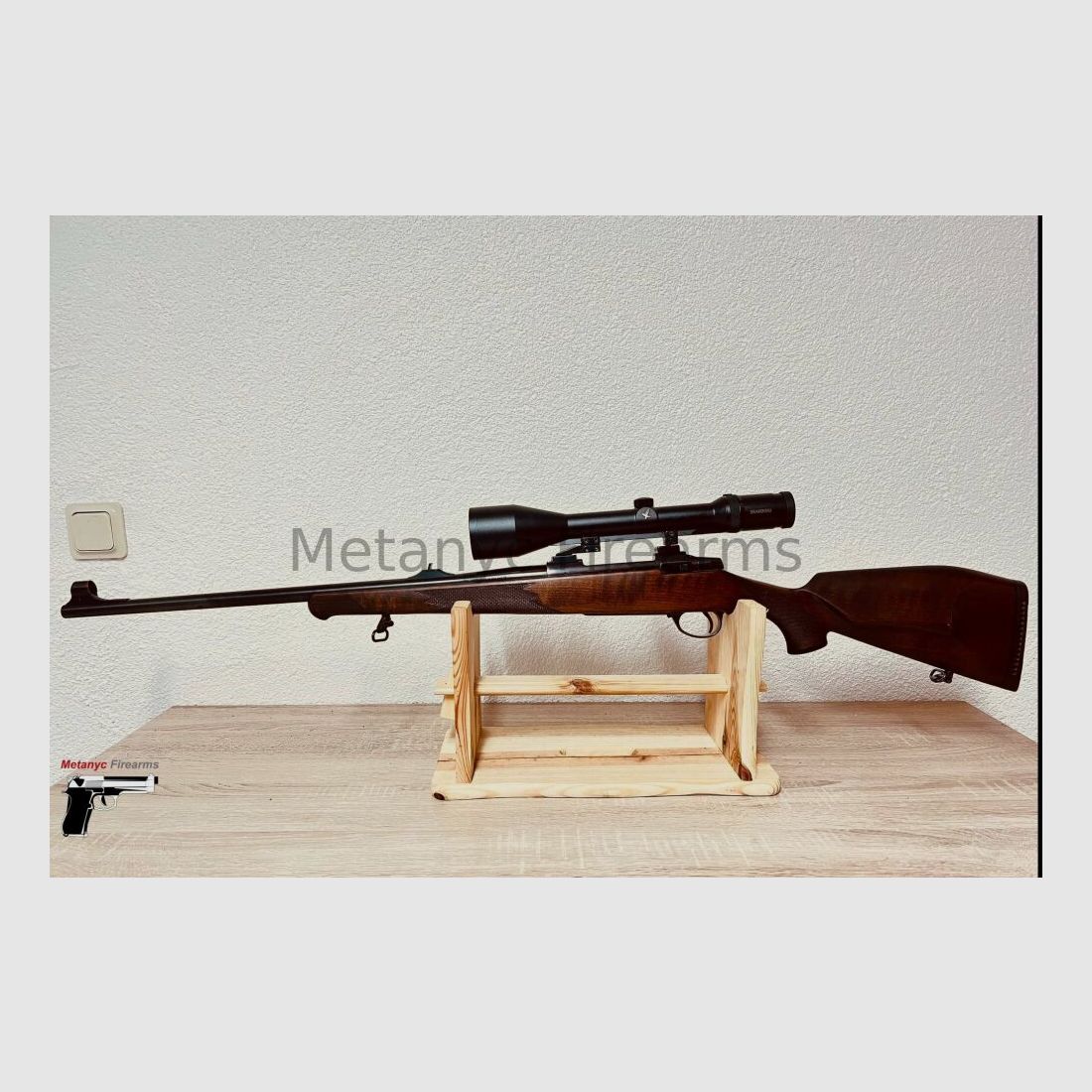 Sako Europe Hunter L691 .30-06Spring