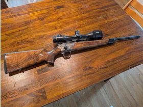 Blaser R8 8x57IS mit 52cm Lauf 