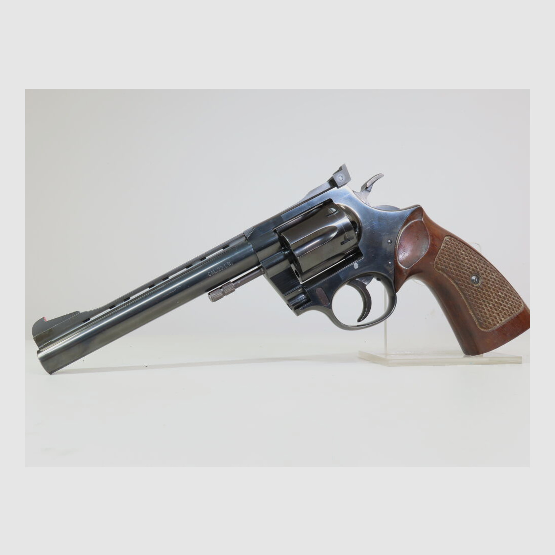 Rewolwer sportowy Korth