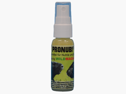 Wildmagnet Pronubi Speziallockmittel 30 ml
